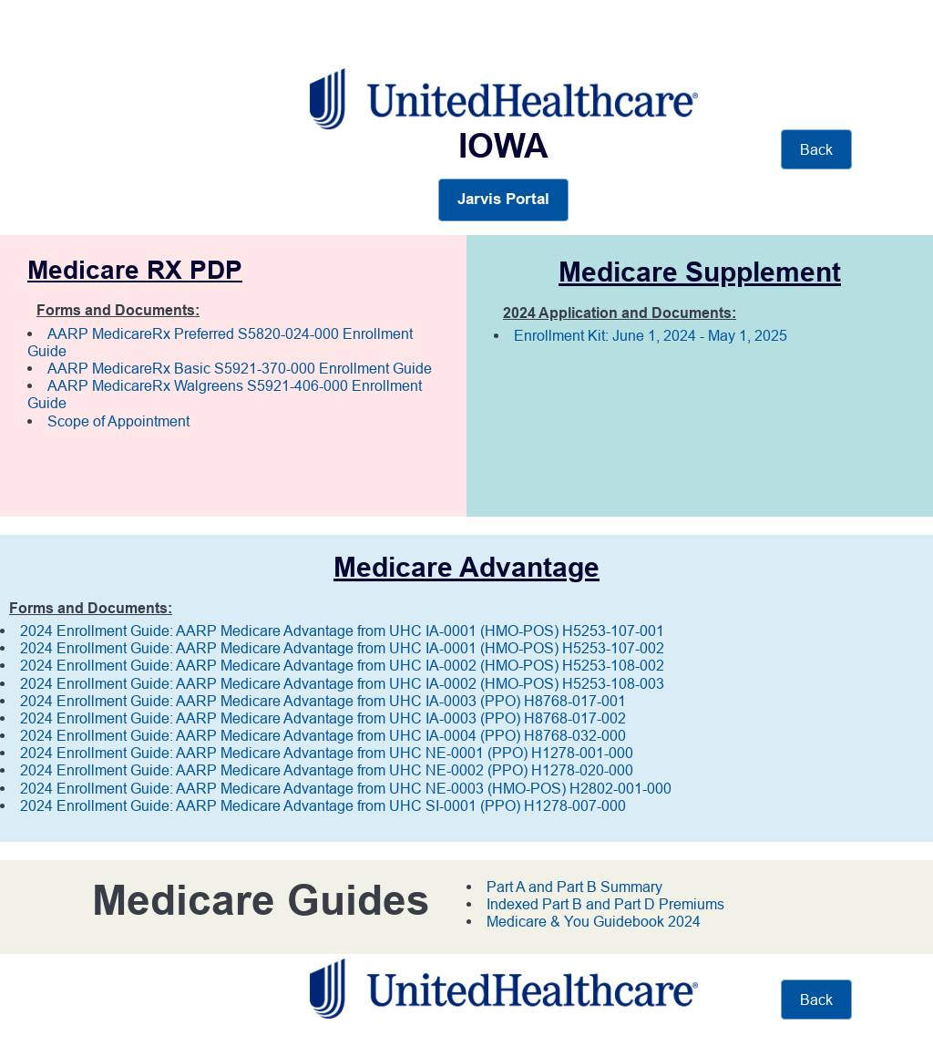 UnitedHealthcare Iowa Individual